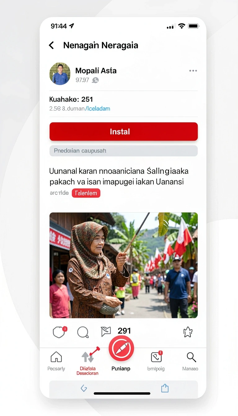 Cara Download ligamaster77 APK dengan Mudah 3